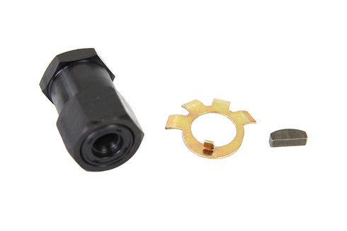 Motorshop Clutch Hub Nut and Seal Kit - 17-0121