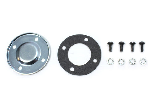 Motorshop Countershaft End Cap Kit Zinc - 17-0127