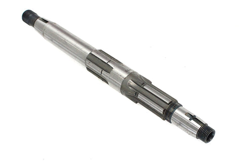 Motorshop 12-1/2 inch 4-Speed Transmission Mainshaft - 17-0141