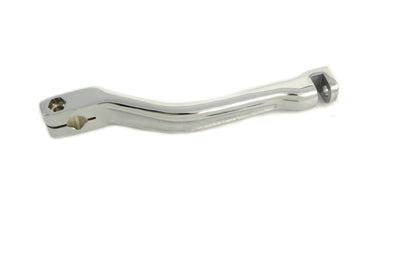 V-Twin Stroker Kick Starter Arm Chrome - 17-0160