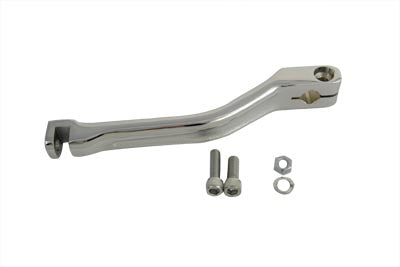 V-Twin Stroker Kick Starter Arm Chrome - 17-0160
