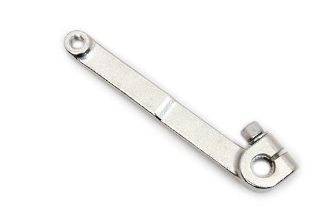 Motorshop Chrome Inner Shifter Lever - 17-0166