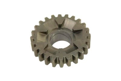 Motorshop Transmission Mainshaft 3rd Gear 24 Tooth - 17-0188