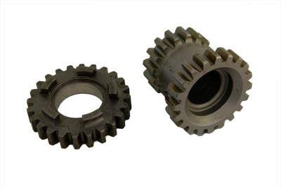 Motorshop V-Twin Transmission 1st Gear Set - 17-0191