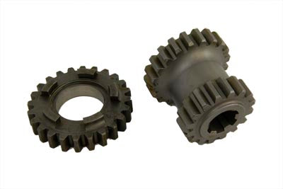 Motorshop V-Twin Transmission 1st Gear Set - 17-0191