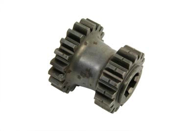 Motorshop 1st and 2nd Mainshaft Gear Cluster - 17-0198