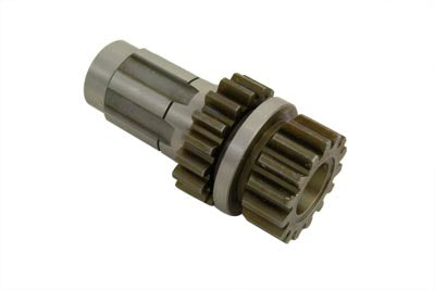 Motorshop 3rd and 4th Countershaft Gear Cluster - 17-0200