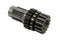 Motorshop 3rd and 4th Countershaft Cluster Gear - 17-0201