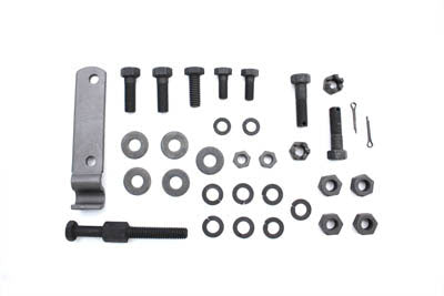 Motorshop Transmission Mounting Adjuster Kit - 17-0235
