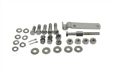 Motorshop Transmission Mounting Adjuster Kit - 17-0236