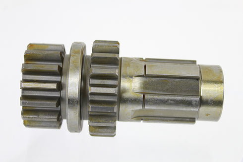 Motorshop 3rd and 4th Countershaft Cluster Gear - 17-0253