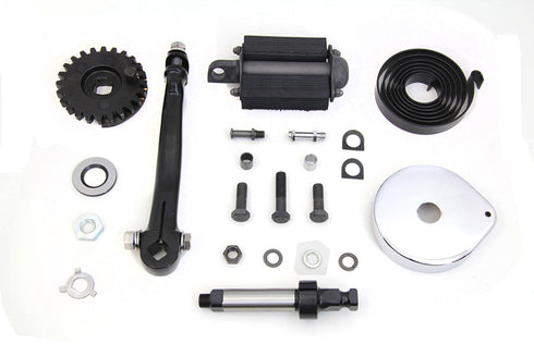 Motorshop Kick Starter Arm Assembly and Gear Kit - 17-0260