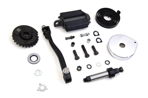 Motorshop Kick Starter Arm Assembly and Gear Kit - 17-0260