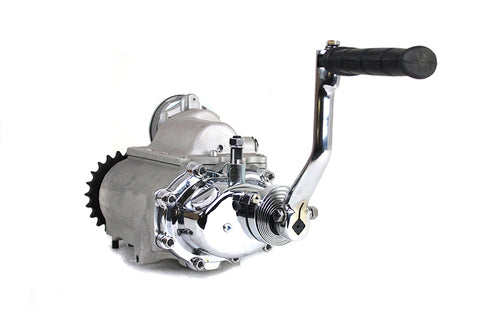 Motorshop 4-Speed FL Transmission Assembly - 17-0265