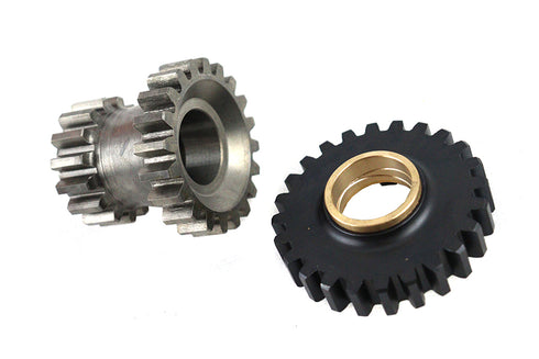 Motorshop 1st, 2nd and 3rd Mainshaft Gear Cluster Set - 17-0266