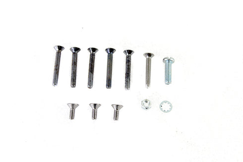 V-Twin Ratchet Top Shift Drum Screw Kit - 17-0269
