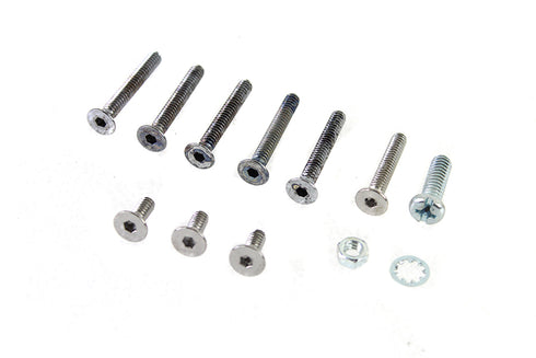 V-Twin Ratchet Top Shift Drum Screw Kit - 17-0269