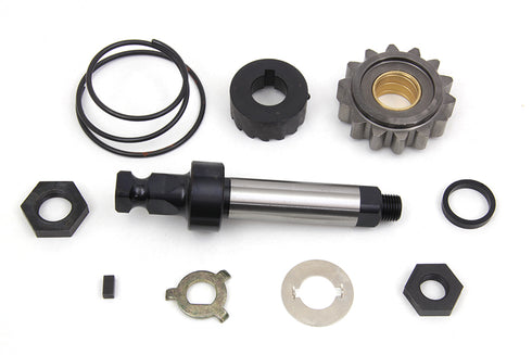 Motorshop Kick Starter Gear Set - 17-0271