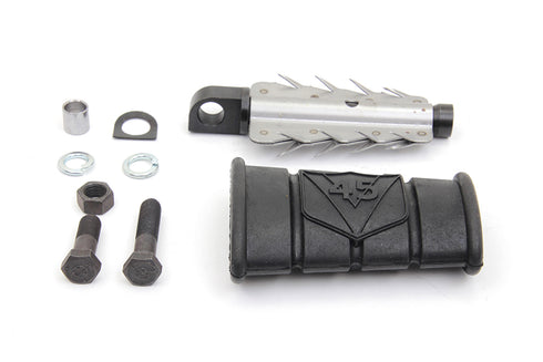 Motorshop Fudgesickle Kick Starter Pedal Black - 17-0283