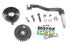 Motorshop Black Kick Starter Arm Kit - 17-0290