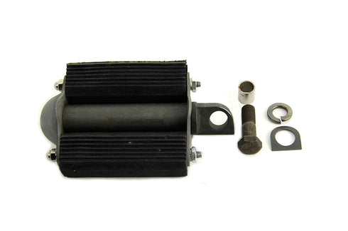 Motorshop Replica Bicycle Kick Starter Pedal Assembly Parkerized - 17-0321