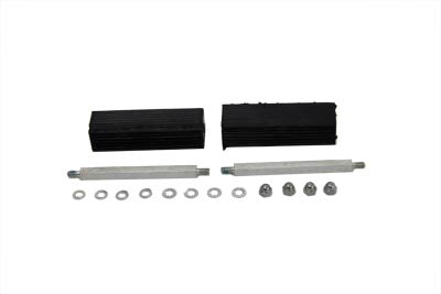 Motorshop Bicycle Kick Starter Rod and Rubber Kit - 17-0330