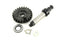 Motorshop Kick Starter Gear and Shaft Kit - 17-0335