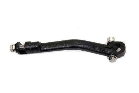Motorshop Replica Kick Starter Arm Unpolished Black - 17-0344
