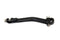 Motorshop Replica Kick Starter Arm Unpolished Black - 17-0344