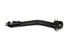 Motorshop Replica Kick Starter Arm Unpolished Black - 17-0344