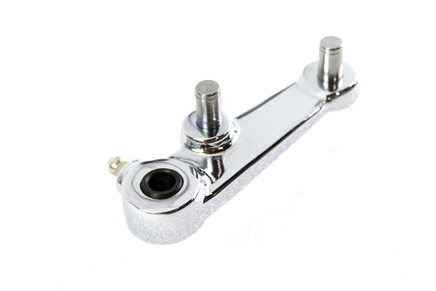 Motorshop FX Rotary Top Shifter Lever Chrome - 17-0346