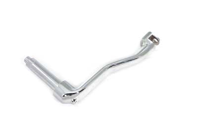 Motorshop Chrome Replica Kick Starter Arm - 17-0351