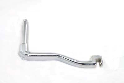 Motorshop Chrome Replica Kick Starter Arm - 17-0351