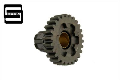 Motorshop Sifton Main Drive Gear with O-Ring - 17-0352