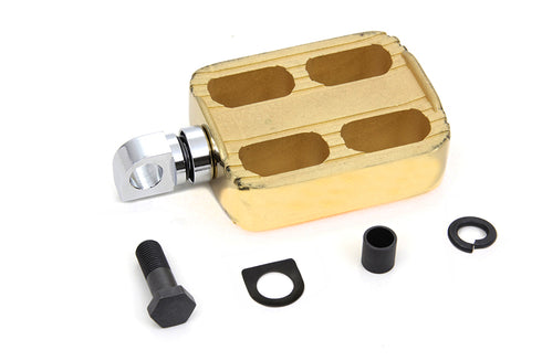 Motorshop Kick Starter Pedal Assembly - 17-0355