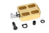 Motorshop Kick Starter Pedal Assembly - 17-0355