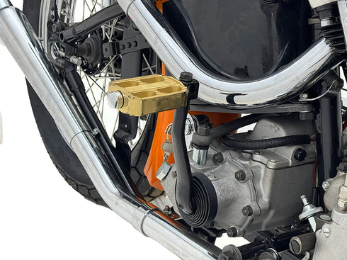 Motorshop Kick Starter Pedal Assembly - 17-0355