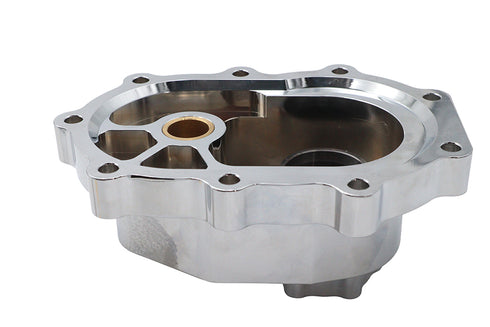 V-Twin Hydraulic Kick Starter Cover Chrome - 17-0356