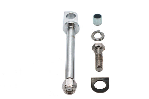 Motorshop Kick Starter Pedal Shaft - 17-0378