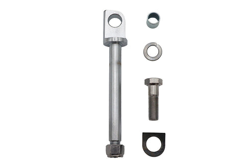 Motorshop Kick Starter Pedal Shaft - 17-0378