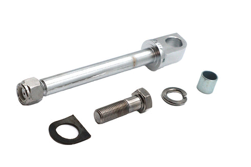 Motorshop Kick Starter Pedal Shaft - 17-0378