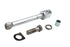 Motorshop Kick Starter Pedal Shaft - 17-0378