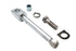 Motorshop Kick Starter Pedal Shaft - 17-0378