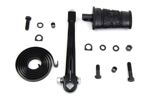 Motorshop Black Kick Starter Arm Kit - 17-0384