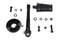 Motorshop Black Kick Starter Arm Kit - 17-0384