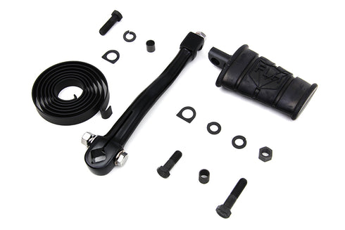 Motorshop Black Kick Starter Arm Kit - 17-0384