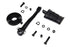 Motorshop Black Kick Starter Arm Kit - 17-0384