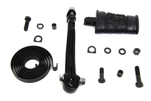 Motorshop Black Kick Starter Arm Kit - 17-0384