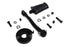 Motorshop Black Kick Starter Arm Kit - 17-0384