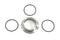 Motorshop Transmission Main Drive Spacer - 17-0392
